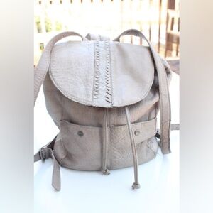 Day & Mood Boho backpack